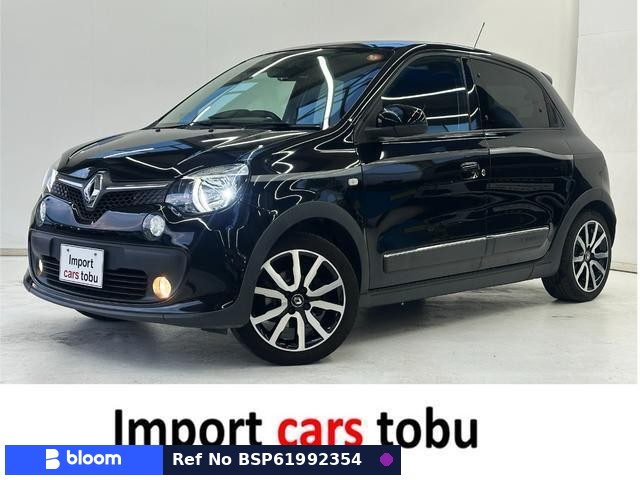 2018 Renault Twingo
