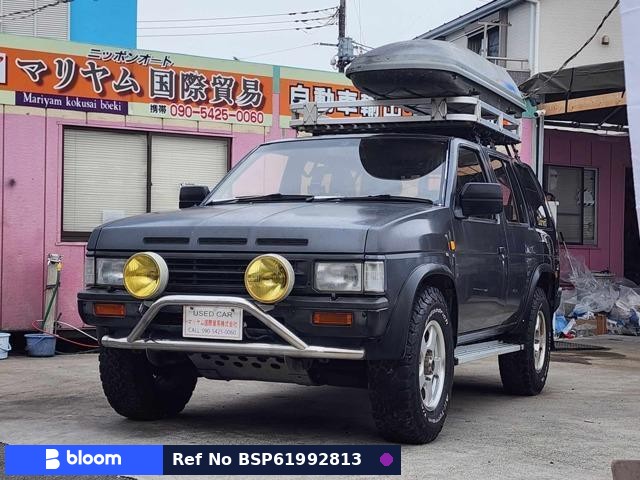 1990 Nissan Terrano