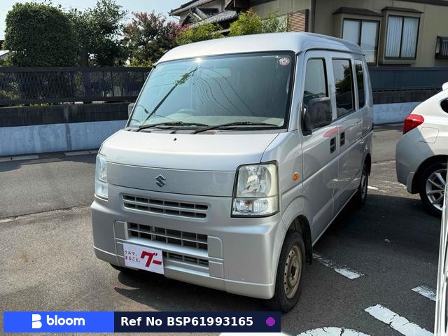 2011 Suzuki Every