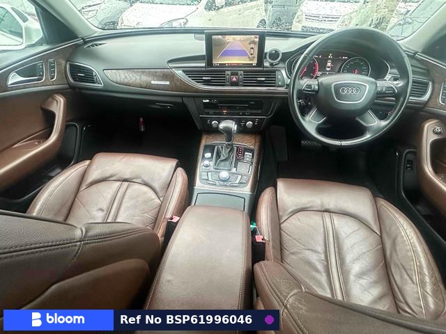 2011 Audi A6