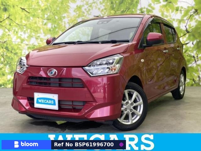 2017 Daihatsu Mira ES