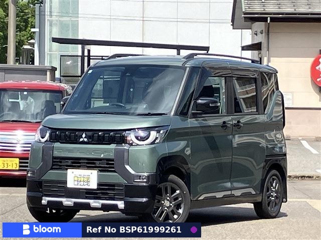 2024 Mitsubishi Delica Mini