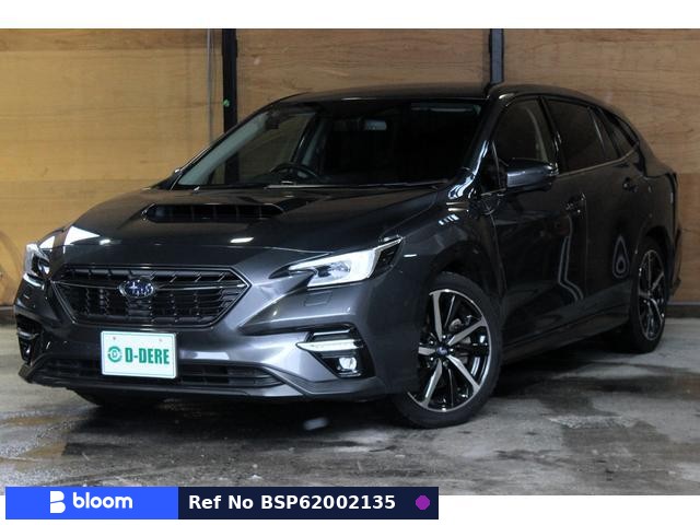 2020 Subaru Levorg