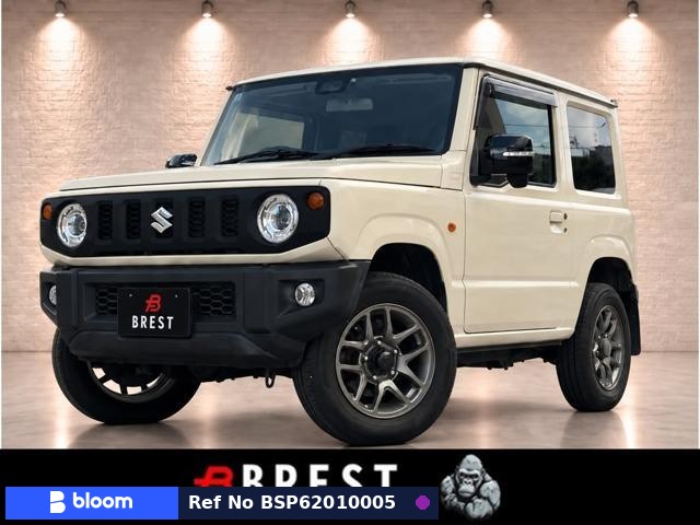 2020 Suzuki Jimny