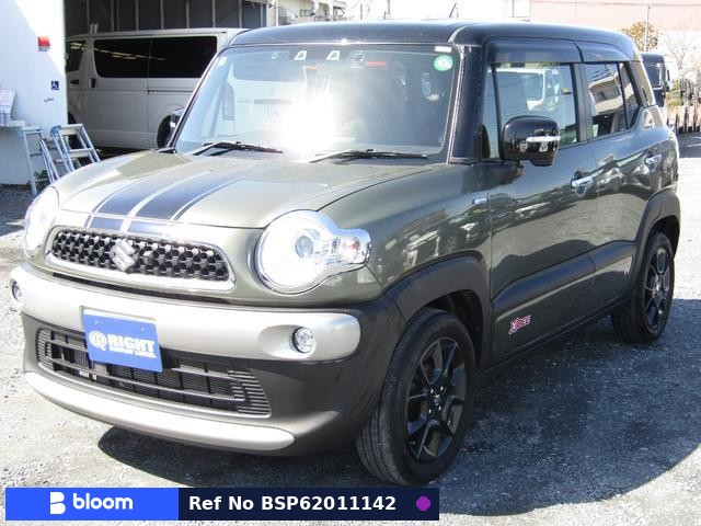 2021 Suzuki X BEE