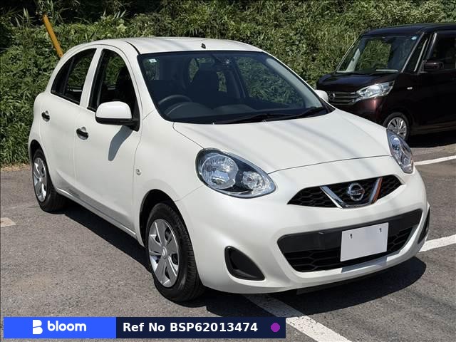 2015 Nissan March