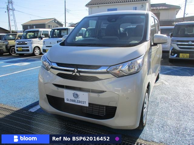2024 Mitsubishi EK-Wagon