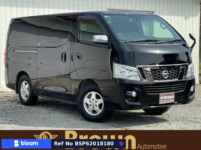2017 Nissan NV350 Caravan