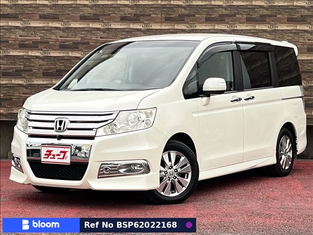 2011 Honda Stepwagon Spada
