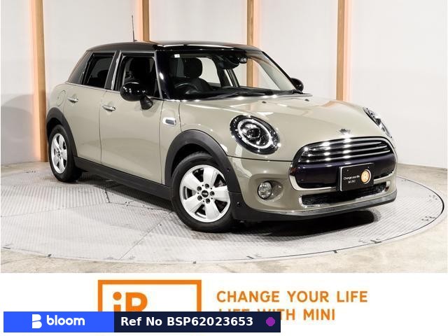 2019 MINI MINI