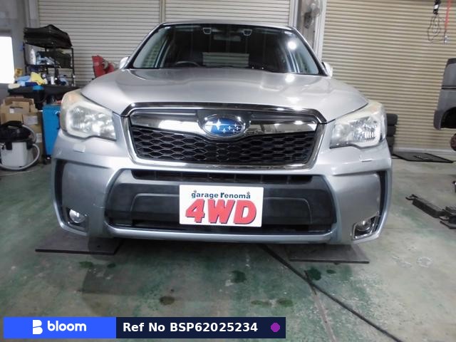 2013 Subaru Forester