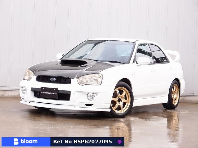 2003 Subaru Impreza