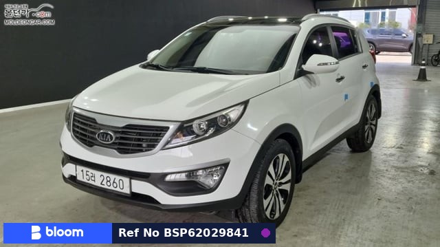 2010 KIA Sportage