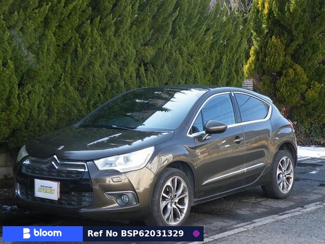 2011 Citroen DS4
