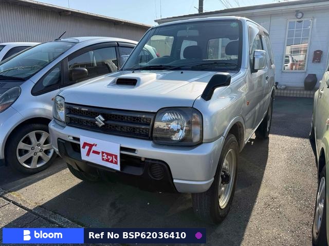 2010 Suzuki Jimny