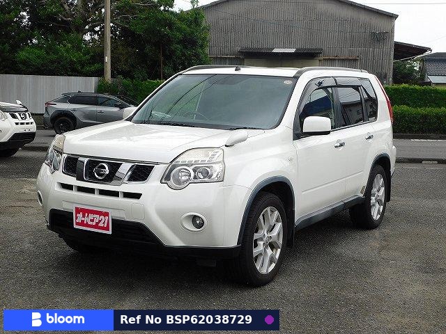 2012 Nissan X-Trail