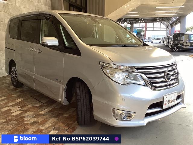 2014 Nissan Serena
