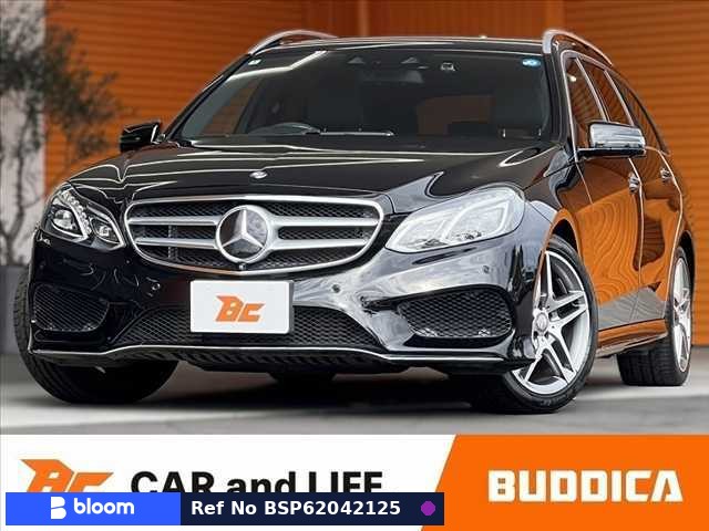 2014 Mercedes-Benz E Class Stationwagon