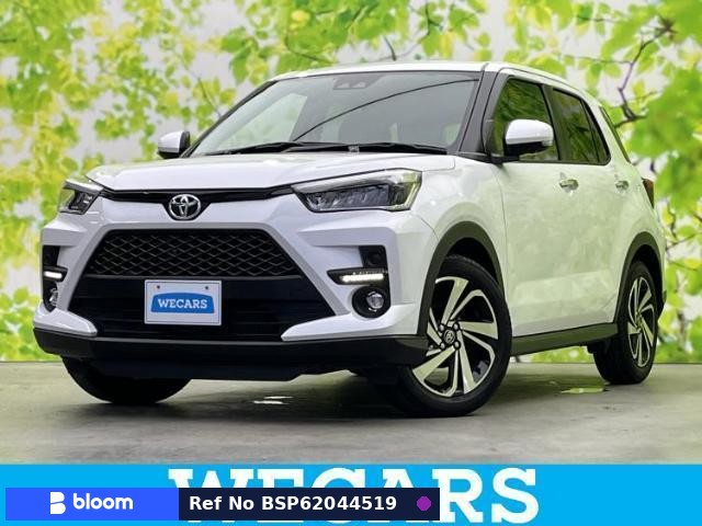 2020 Toyota Raize