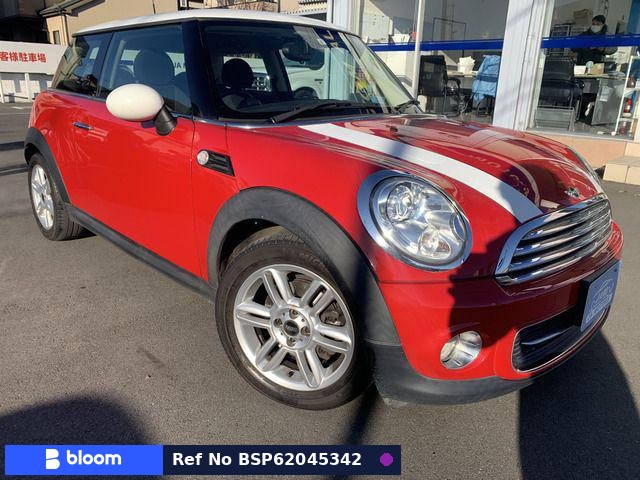 2013 BMW MINI