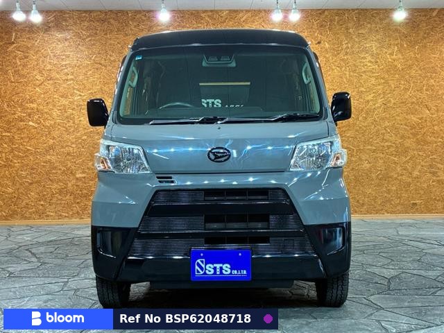 2019 Daihatsu Hijet Cargo