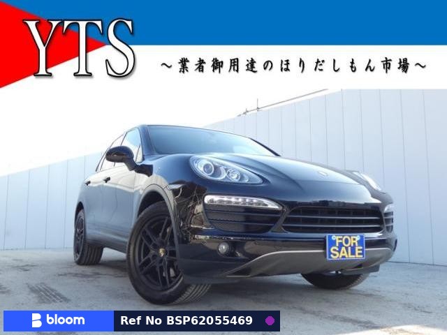 2012 Porsche Cayenne