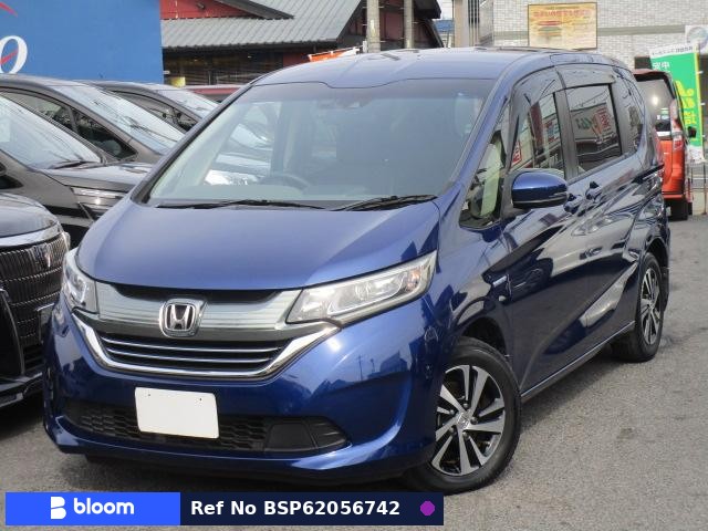2019 Honda Freed Hybrid