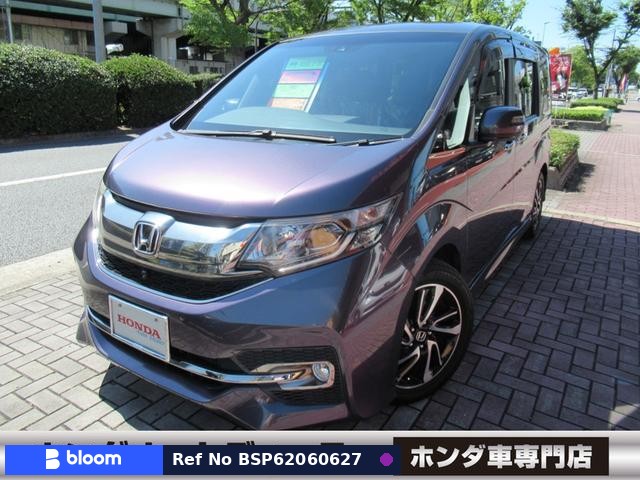 2015 Honda Stepwagon Spada