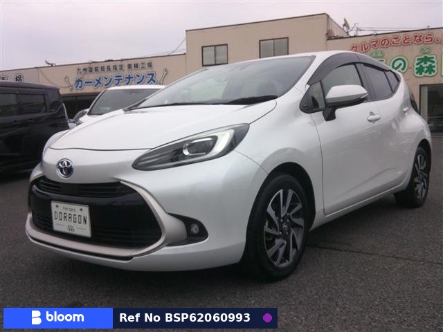 2023 Toyota Aqua