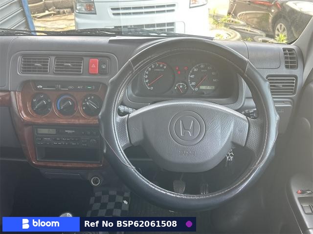 2002 Honda Vamos