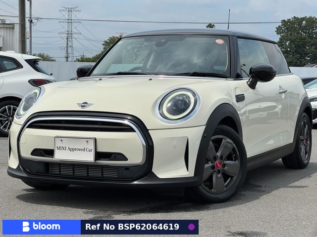 2022 BMW MINI