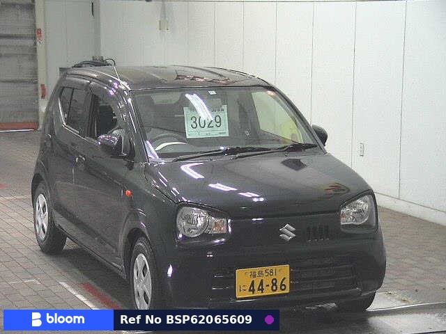 2014 Suzuki Alto