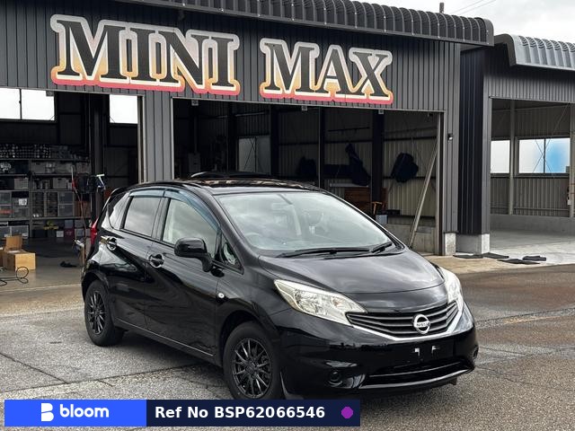 2014 Nissan Note