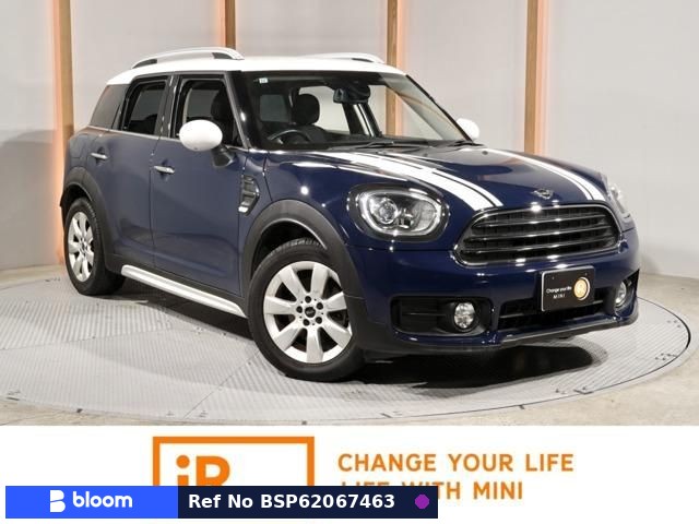 2019 BMW MINI