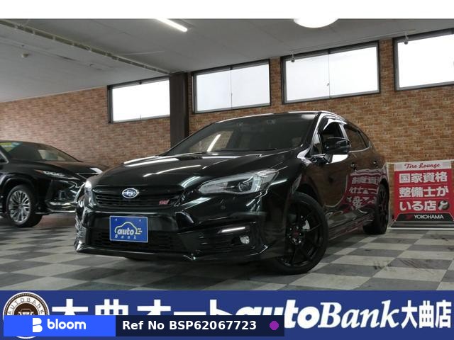 2020 Subaru Impreza Sport