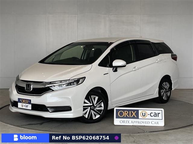 2021 Honda Shuttle