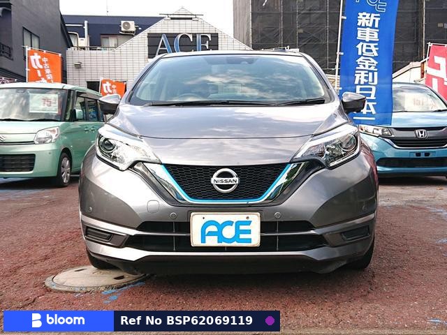 2019 Nissan Note
