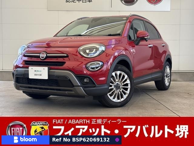 2021 Fiat 500X