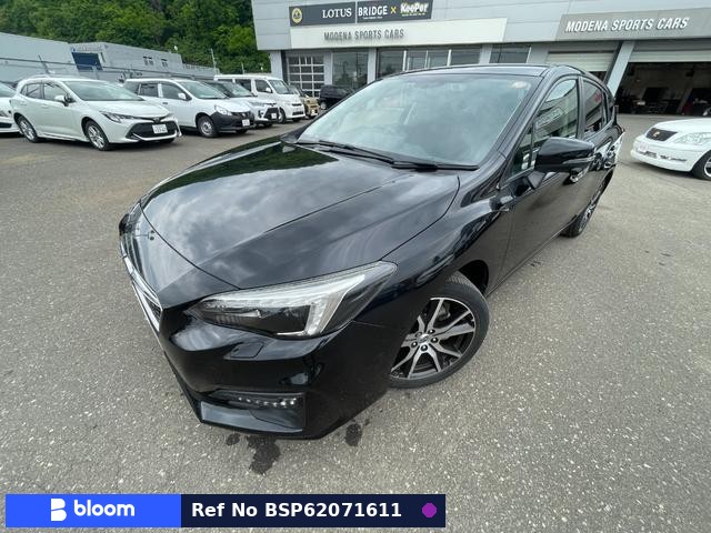 2018 Subaru Impreza Sport
