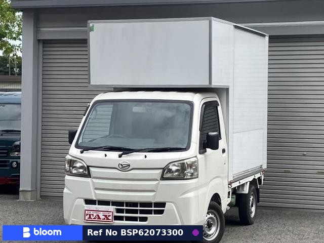 2016 Daihatsu Hijet Truck