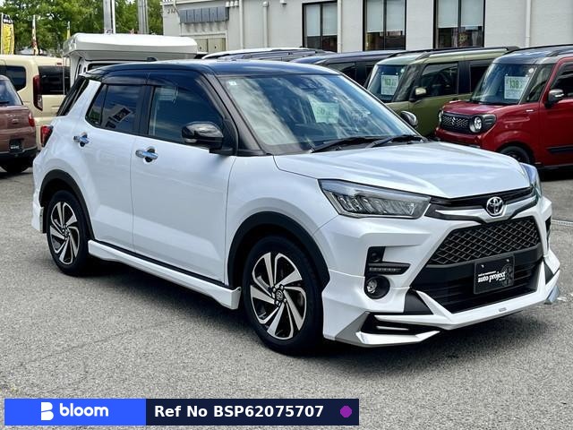 2021 Toyota Raize