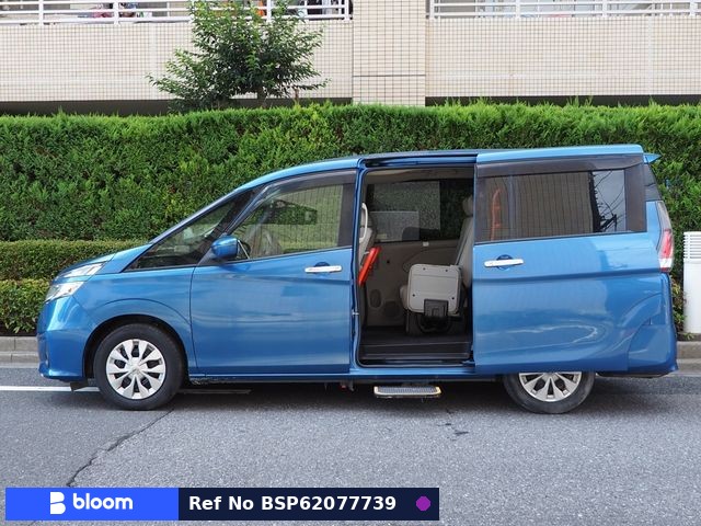 2017 Nissan Serena