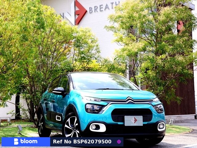2021 Citroen C3