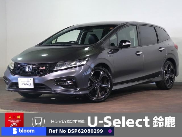 2018 Honda Jade