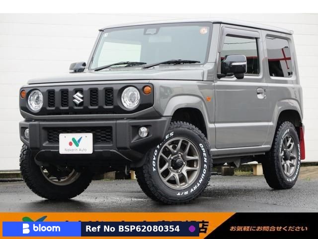 2025 Suzuki Jimny