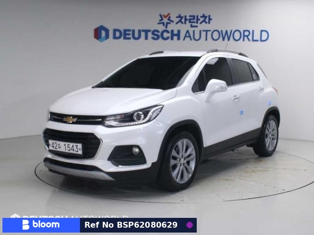 2018 Chevrolet Trax
