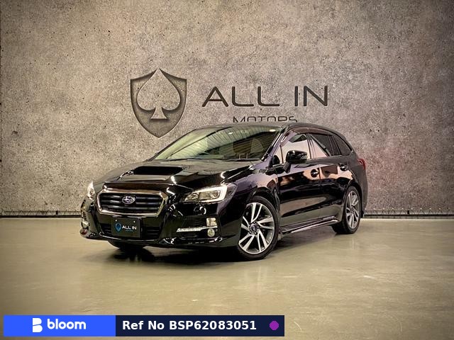 2014 Subaru Levorg