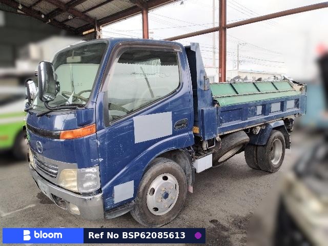 2002 Hino Dutro
