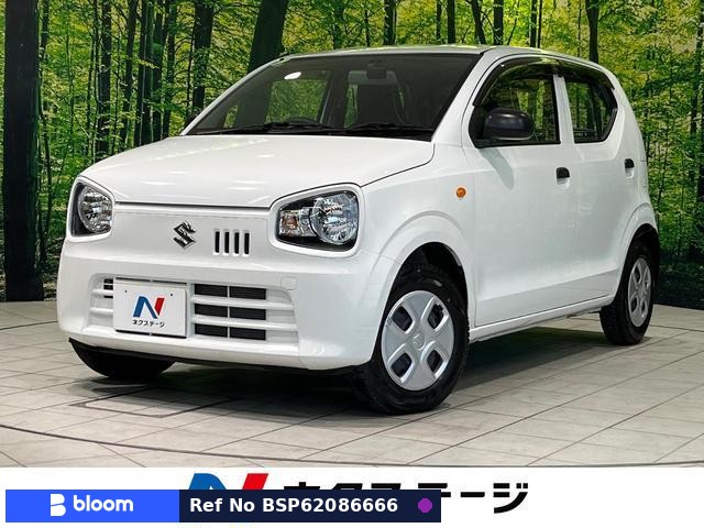 2020 Suzuki Alto
