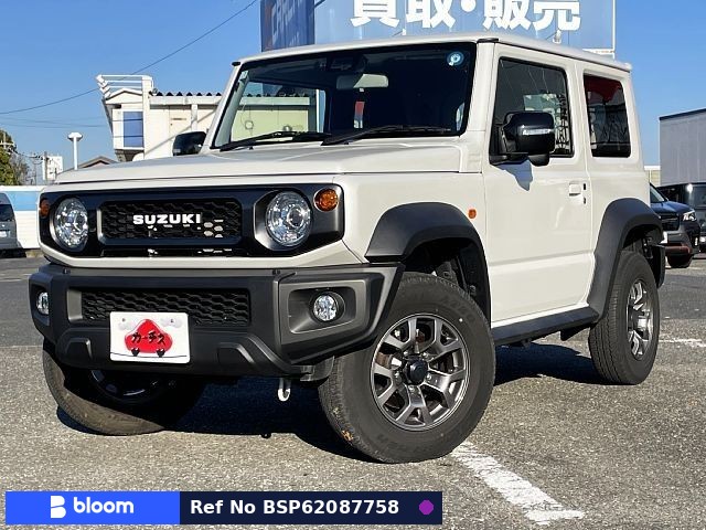 2023 Suzuki Jimny Sierra